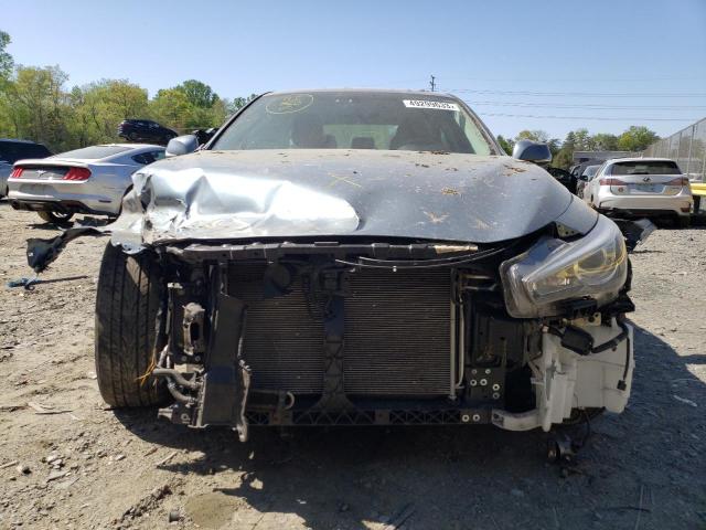 Photo 5 from auction – 2015 INFINITI Q50 BASE with VIN JN1BV7AR0FM418630