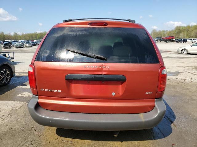 Photo 6 from auction – 2002 DODGE CARAVAN SE with VIN 1B4GP25332B654200