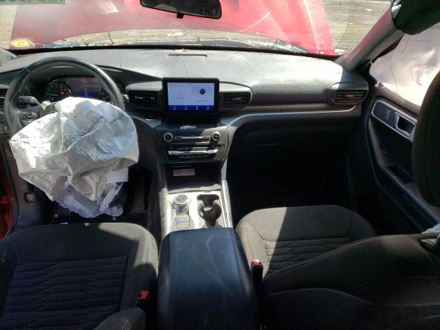 Photo 8 from auction – 2020 FORD EXPLORER X with VIN 1FMSK8DH9LGB53209