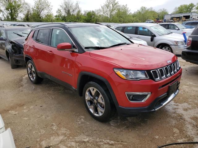 Photo 4 from auction – 2019 JEEP COMPASS LI with VIN 3C4NJDCB2KT723152