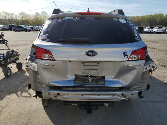 Photo 6 from auction – 2014 SUBARU OUTBACK 2. with VIN 4S4BRCLC1E3327532