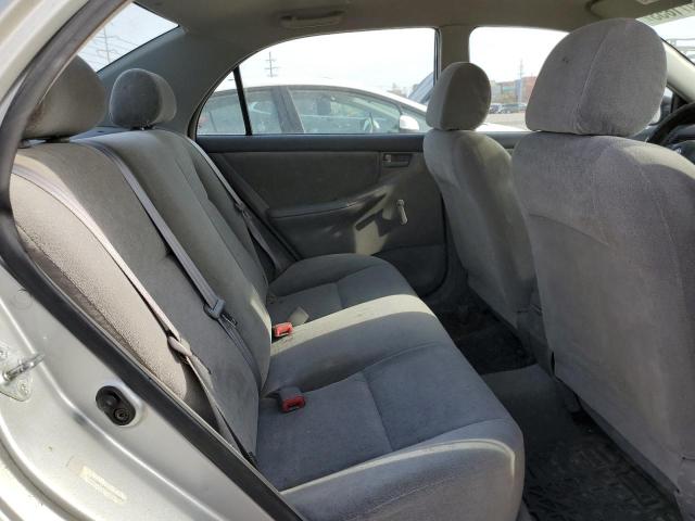 Photo 10 from auction – 2004 TOYOTA COROLLA CE with VIN 2T1BR32E54C253898