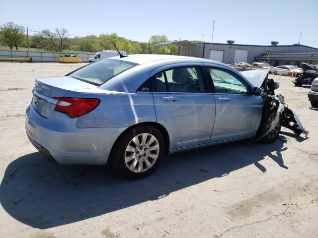 Photo 3 from auction – 2012 CHRYSLER 200 LX with VIN 1C3CCBAB4CN302225