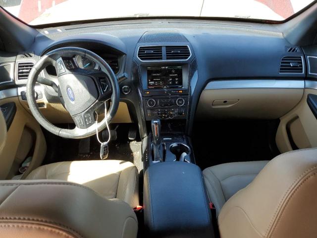 Photo 8 from auction – 2016 FORD EXPLORER X with VIN 1FM5K7DH9GGD14462