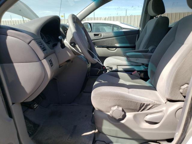 Photo 7 from auction – 2004 TOYOTA SIENNA CE with VIN 5TDZA23C54S204396