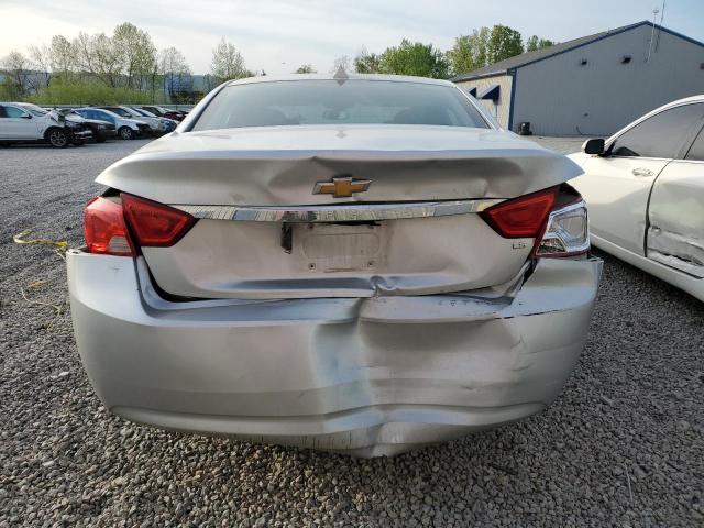 Photo 6 from auction – 2014 CHEVROLET IMPALA LS with VIN 2G11X5SL2E9296018