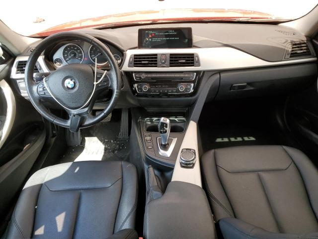 Photo 8 from auction – 2016 BMW 320 XI with VIN WBA8E5G51GNU21495