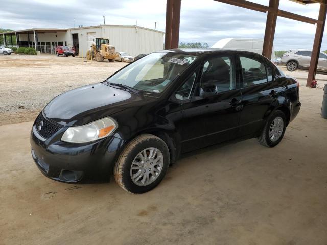 SUZUKI SX4 LE 2013 with VIN JS2YC5A36D6101536 - Photo from auction