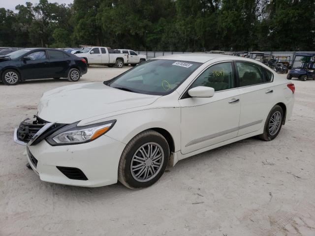 NISSAN ALTIMA 2.5 2016 with VIN 1N4AL3AP8GC272772 - Photo from auction