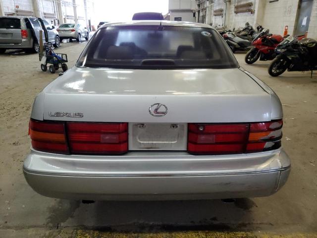 Photo 6 from auction – 1992 LEXUS LS 400 with VIN JT8UF11E7N0137281