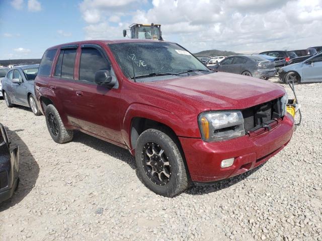 Photo 4 from auction – 2008 CHEVROLET TRAILBLAZE with VIN 1GNDS13SX82121088