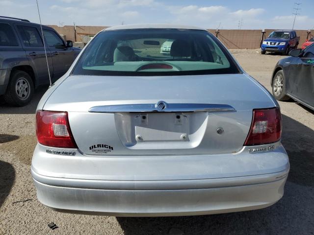 Photo 6 from auction – 2001 MERCURY SABLE GS with VIN 1MEFM50U01A618427