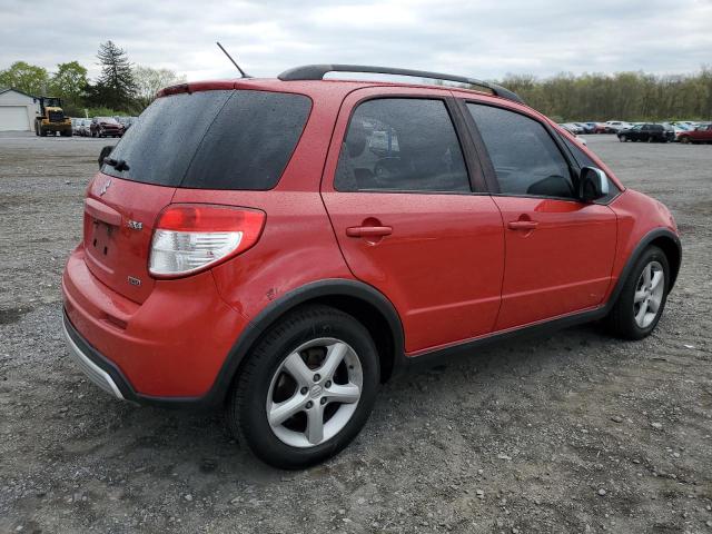 Photo 3 from auction – 2009 SUZUKI SX4 TECHNO with VIN JS2YB413596201096