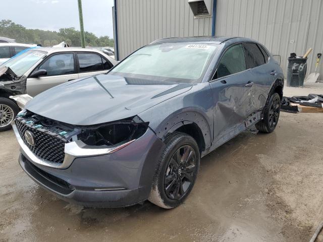 MAZDA CX-30 PREM 2022 with VIN 3MVDMBDY5NM419062 - Photo from auction