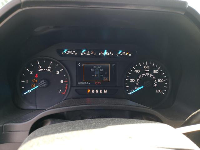 Photo 9 from auction – 2018 FORD F150 SUPER with VIN 1FTEX1EP4JKE74259