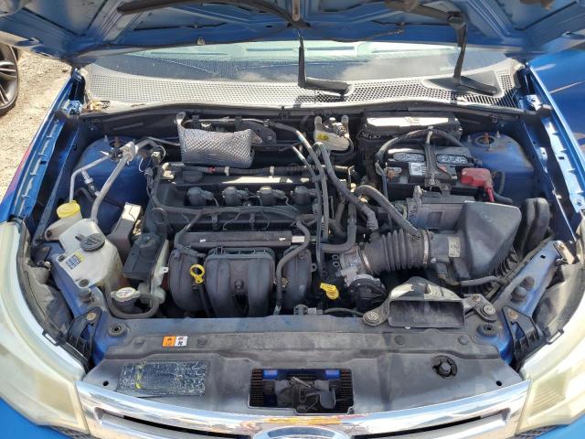 Photo 11 from auction – 2011 FORD FOCUS S with VIN 1FAHP3EN1BW115247
