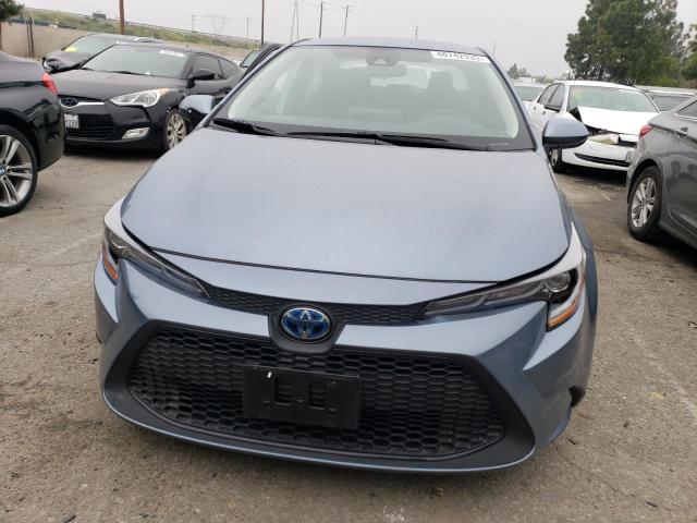 Photo 5 from auction – 2020 TOYOTA COROLLA LE with VIN JTDEBRBE8LJ001084