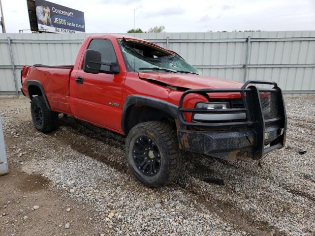 Photo 4 from auction – 2000 CHEVROLET SILVERADO with VIN 1GCGK24U5YE189096