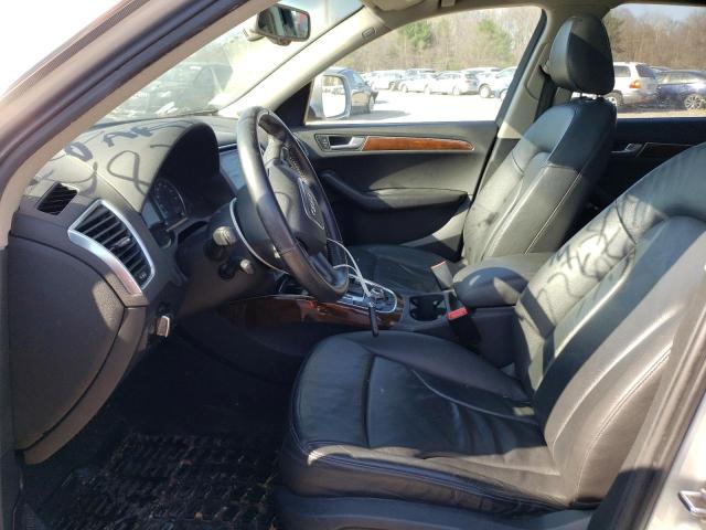Photo 7 from auction – 2011 AUDI Q5 PREMIUM with VIN WA1LFAFP9BA029994