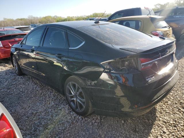 Photo 2 from auction – 2017 FORD FUSION SE with VIN 3FA6P0HD0HR283482