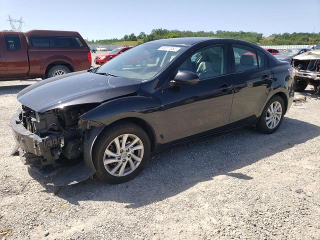 MAZDA 3 I 2012 with VIN JM1BL1V83C1591833 - Photo from auction