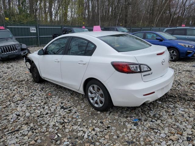 Photo 2 from auction – 2012 MAZDA 3 I with VIN JM1BL1UG6C1519498
