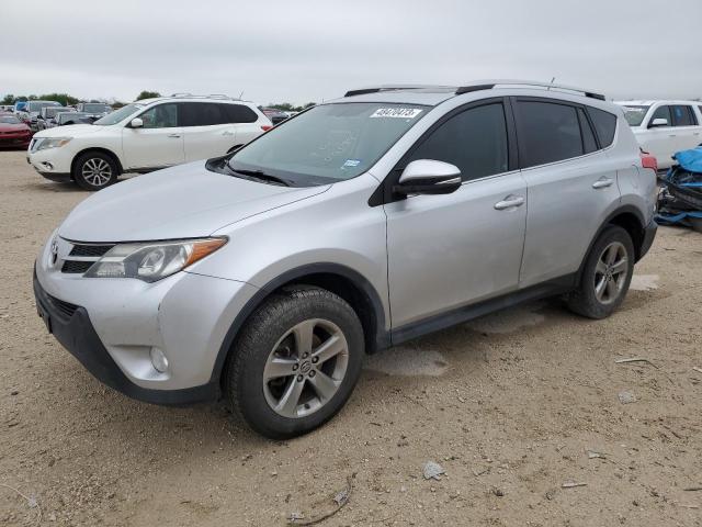 Photo 1 from auction – 2015 TOYOTA RAV4 XLE with VIN 2T3WFREV5FW164091