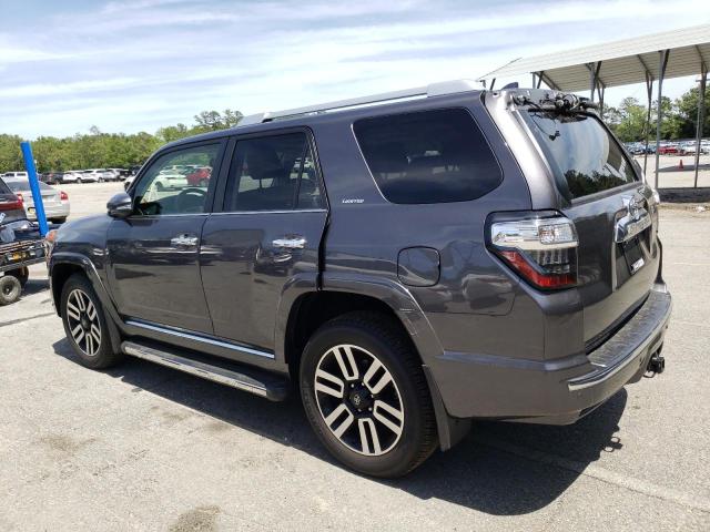 Photo 2 from auction – 2021 TOYOTA 4RUNNER TR with VIN JTEKU5JR6M5967160
