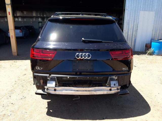 صورة رقم 6 من المزاد - 2018 AUDI Q7 PREMIUM مع VIN WA1LAAF76JD040088