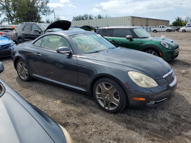 Photo 4 from auction – 2006 LEXUS SC 430 with VIN JTHFN48Y569006909