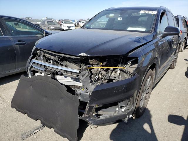 Foto 1 de la subasta – 2018 AUDI Q7 PREMIUM con VIN WA1LAAF76JD015224
