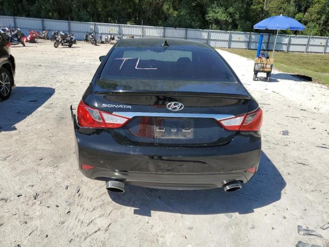 Foto 6 de la subasta – 2014 HYUNDAI SONATA SE con VIN 5NPEC4AC2EH869710