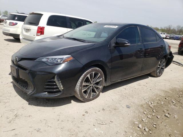 TOYOTA COROLLA L 2017 z numerem VIN 2T1BURHEXHC886086 - Zdjęcie z aukcji