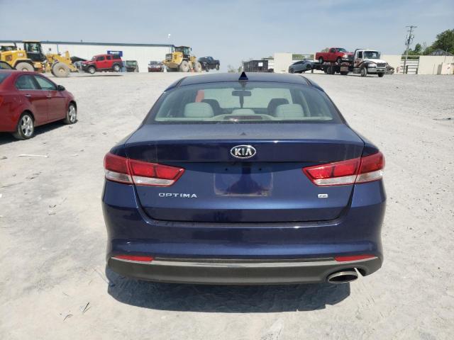 Photo 6 from auction – 2017 KIA OPTIMA LX with VIN 5XXGT4L30HG170209