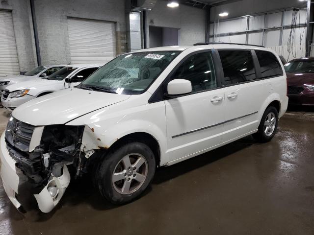 Фото 1 с аукциона – 2010 DODGE GRAND CARA с VIN 2D4RN5D14AR125148