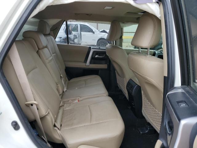 Photo 11 from auction – 2016 TOYOTA 4RUNNER SR with VIN JTEZU5JR6G5147356