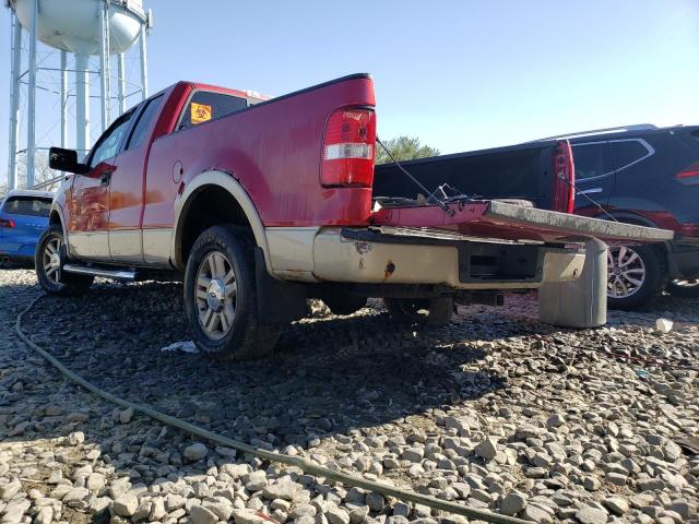 Foto 2 de la subasta – 2007 FORD F150 con VIN 1FTPX14587FA62422
