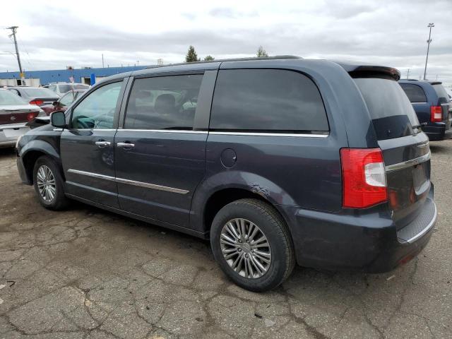 Photo 2 from auction – 2014 CHRYSLER TOWN & COU with VIN 2C4RC1CG6ER115521