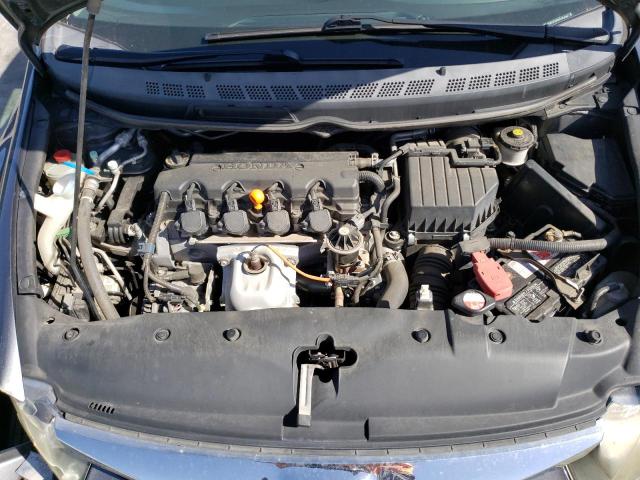 Photo 11 from auction – 2010 HONDA CIVIC LX with VIN 19XFA1F54AE061635
