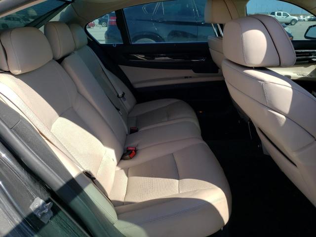 Photo 10 from auction – 2011 BMW 750 LI with VIN WBAKB8C59BCY66707