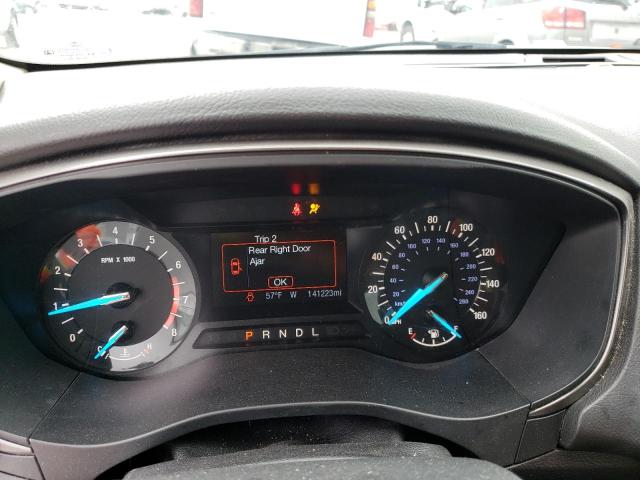 Photo 9 from auction – 2017 FORD FUSION SE with VIN 3FA6P0H71HR144567
