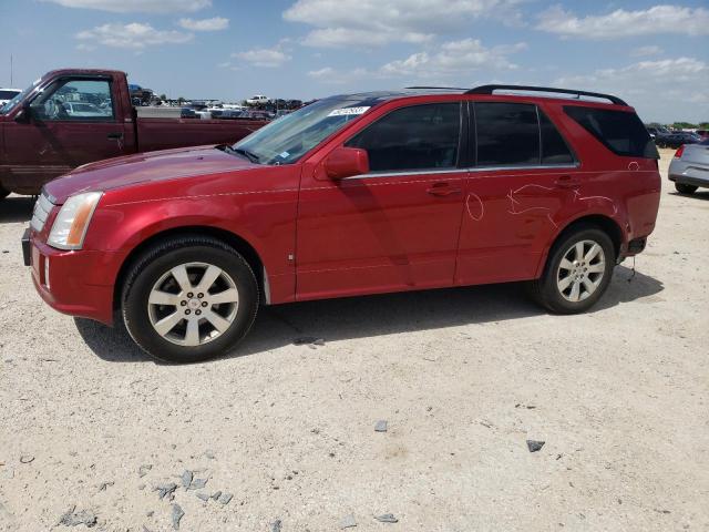 CADILLAC SRX 2008 with VIN 1GYEE637680181940 - Photo from auction