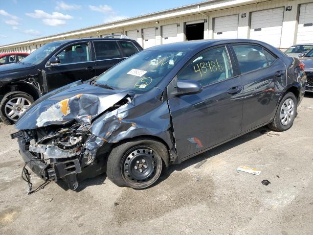 Photo 1 from auction – 2019 TOYOTA COROLLA L with VIN 2T1BURHE5KC198584