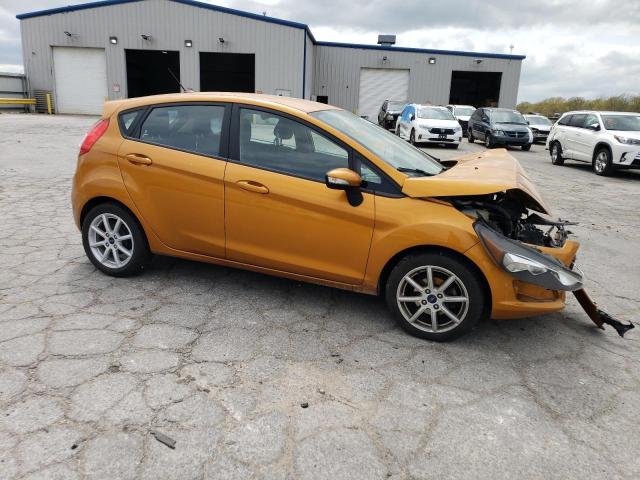 Photo 4 from auction – 2016 FORD FIESTA SE with VIN 3FADP4EJ6GM179423