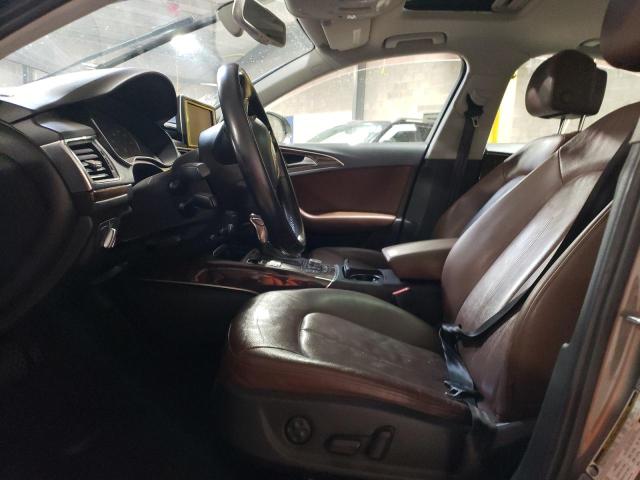 Photo 7 from auction – 2013 AUDI A6 PREMIUM with VIN WAUGGAFC4DN025586