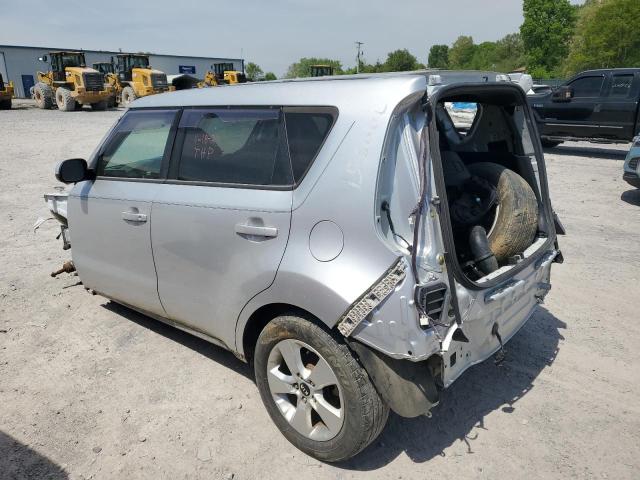Photo 2 from auction – 2017 KIA SOUL with VIN KNDJN2A20H7441129
