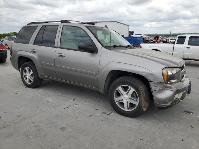 Photo 4 from auction – 2007 CHEVROLET TRAILBLAZE with VIN 1GNDT13S572191772