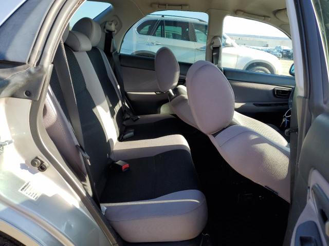 Photo 10 from auction – 2006 SUBARU IMPREZA 2. with VIN JF1GG67616H811524