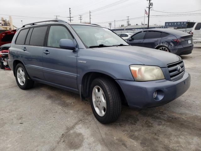 Zdjęcie 4 z aukcji – 2004 TOYOTA HIGHLANDER z VIN JTEDP21A140012272