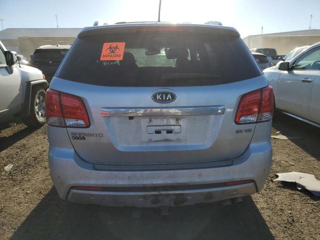 Photo 6 from auction – 2012 KIA SORENTO SX with VIN 5XYKWDA24CG301674